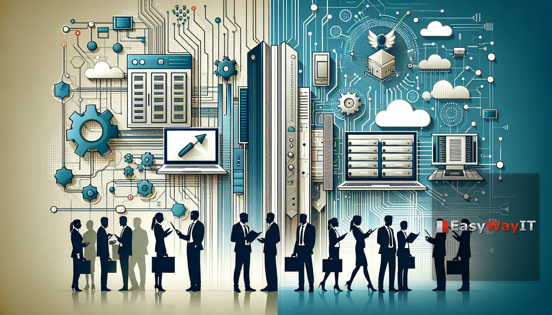 Managed IT vs In-House IT: Which is Right for Your Business?