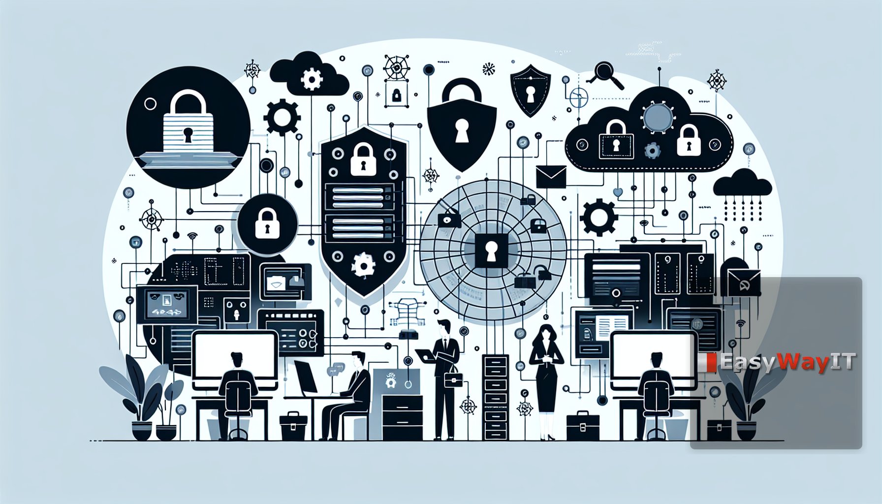 Essential Cybersecurity Strategies for Small Businesses in Tampa Bay
