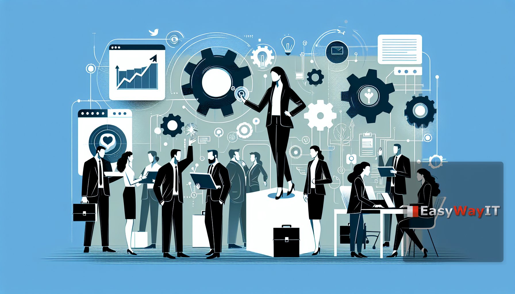 Fractional CTO Services: Enterprise-Level IT Leadership at a Fraction of the Cost