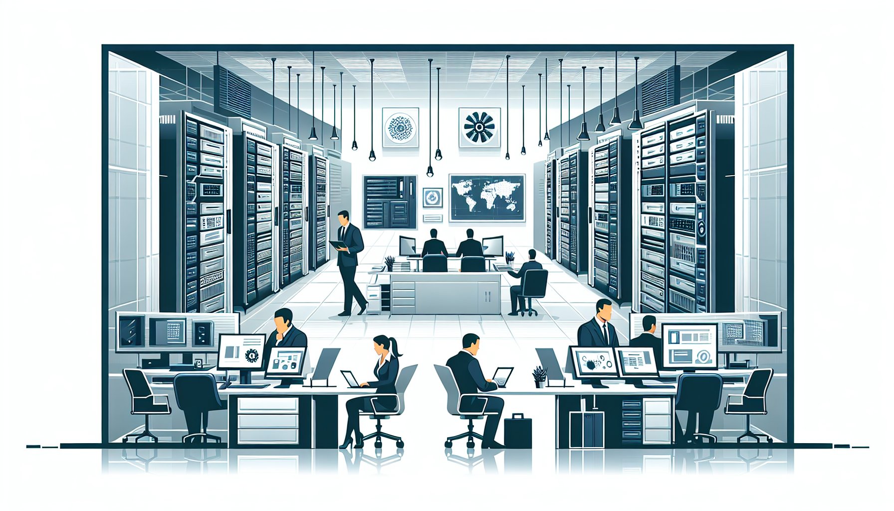 Managed IT vs In-House IT: Which is Right for You?