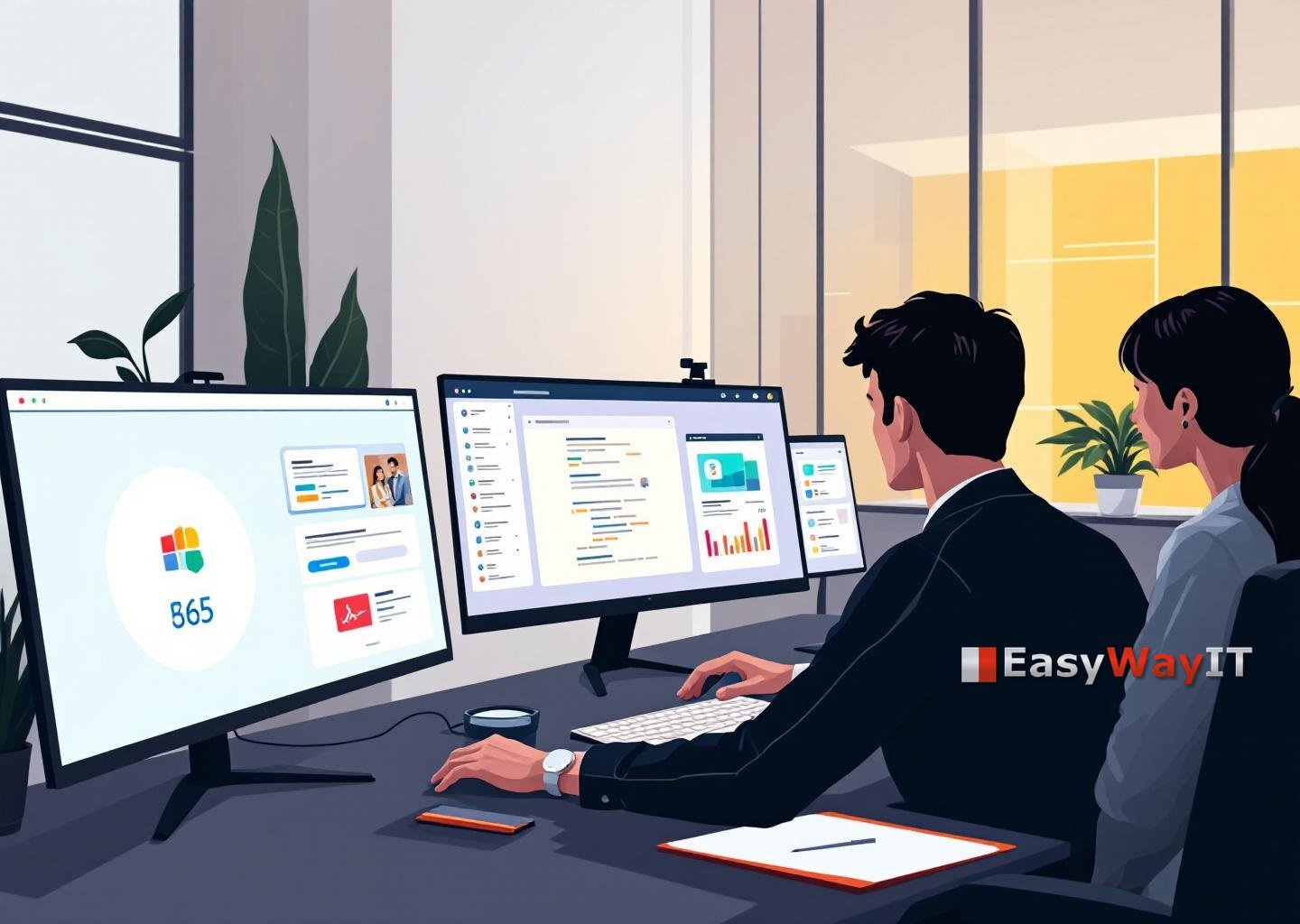 Maximize Your Efficiency: Microsoft 365 Productivity Tips