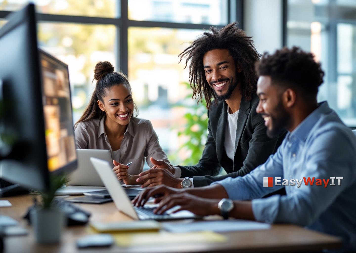 Maximizing Efficiency: Co-Managed IT for Tampa Bay Companies