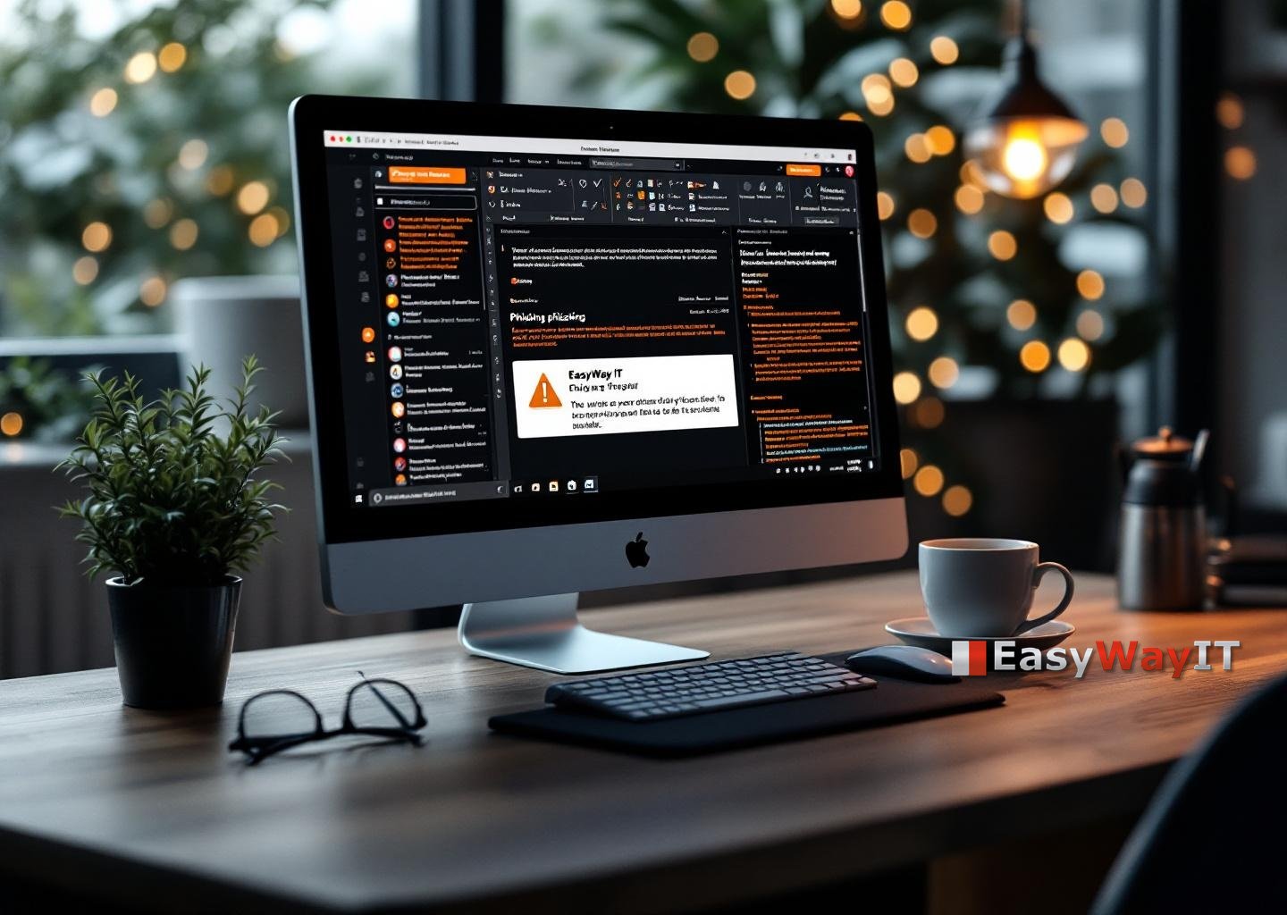 Essential Phishing Protection and Email Security for Small Businesses