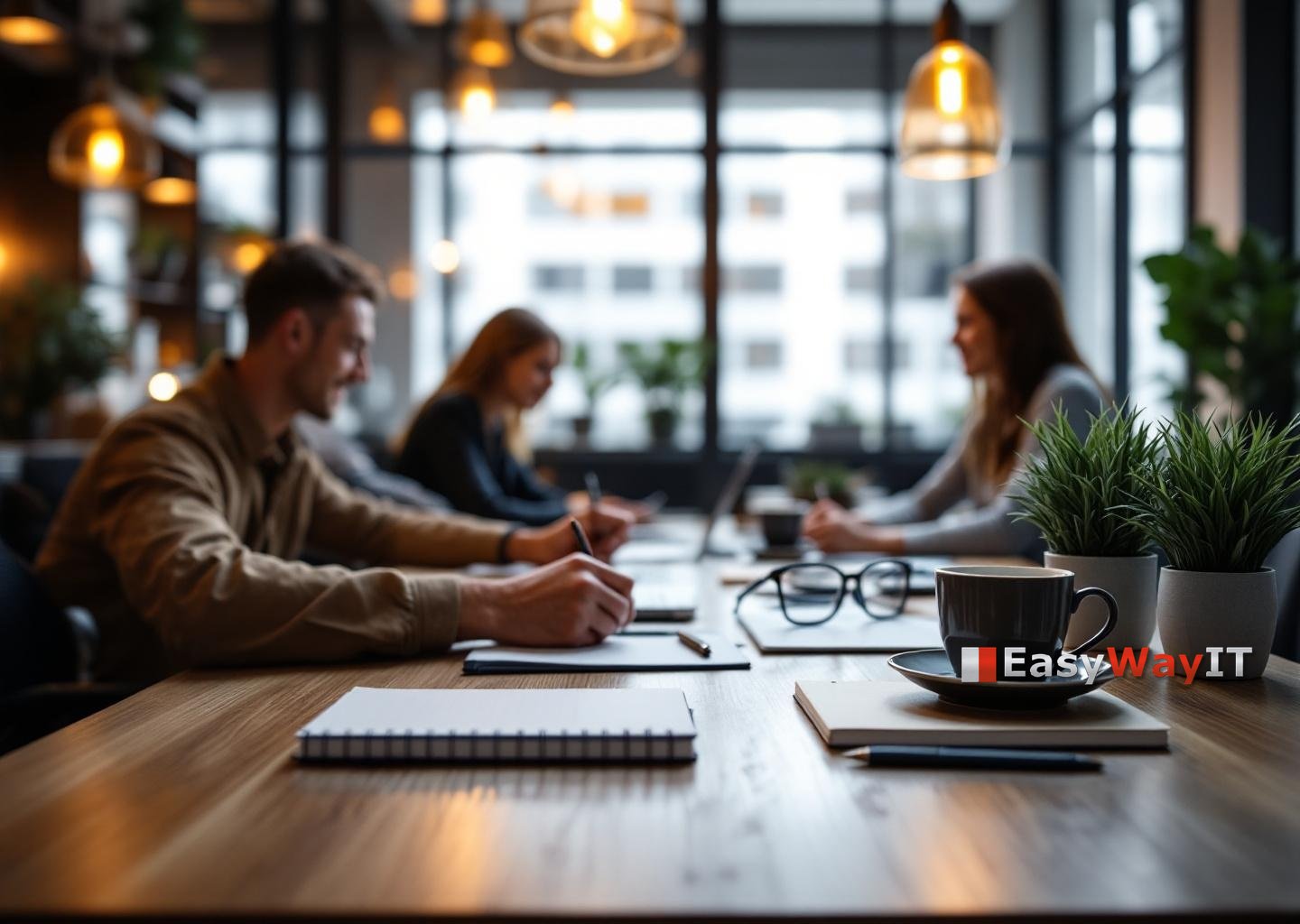 Co-Managed IT: Elevating Tampa Bay Companies with Internal Teams