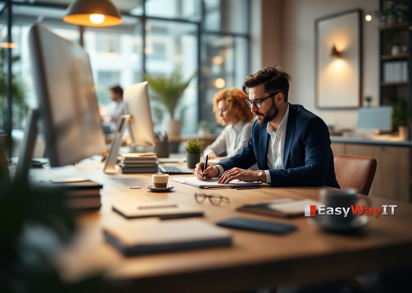 Co-Managed IT Services for Tampa Bay Small Businesses: Reducing Costs While Increasing Security
