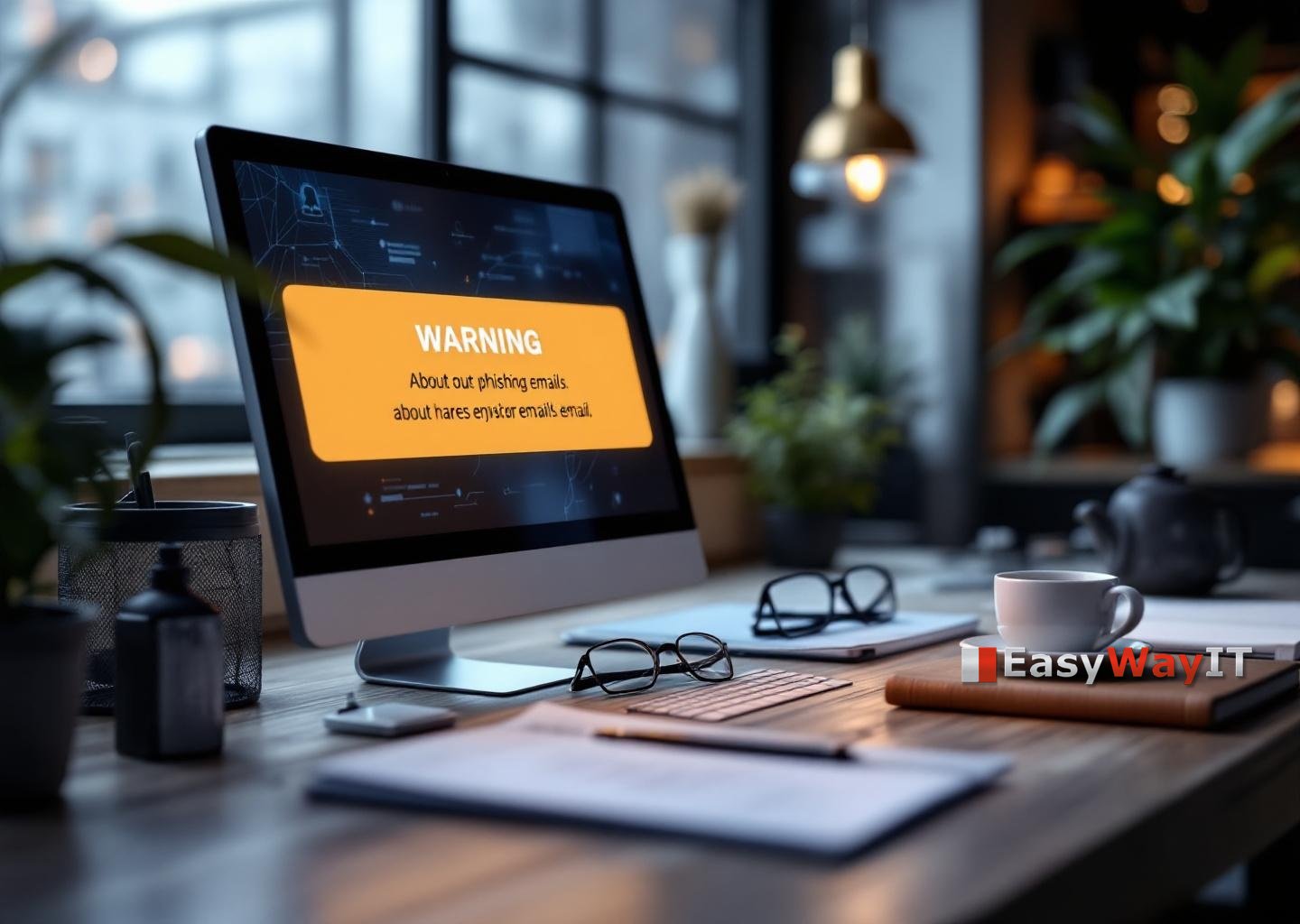Phishing Protection and Email Security for Small Businesses