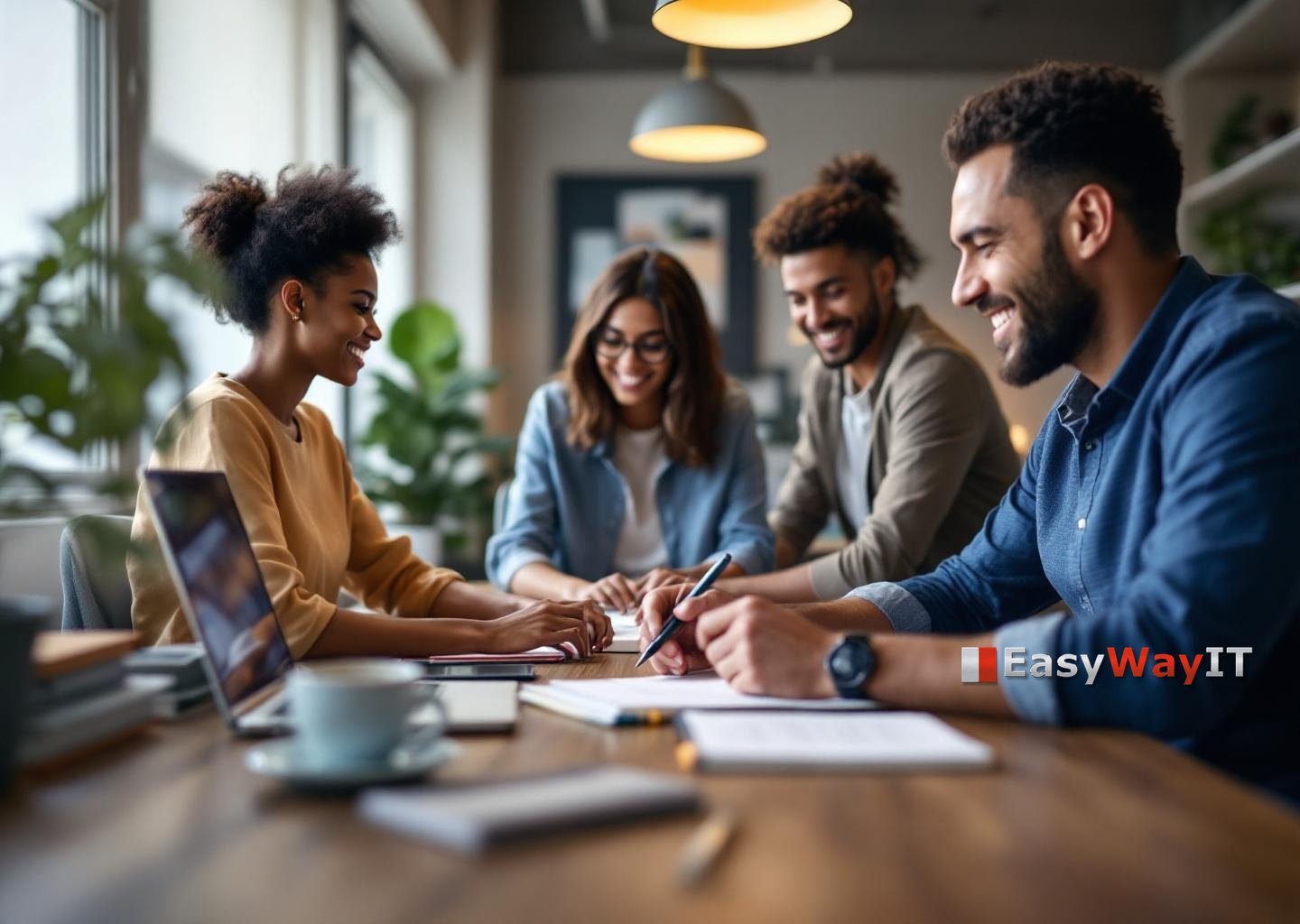 Enhancing IT Efficiency: Co-Managed IT for Tampa Bay Companies