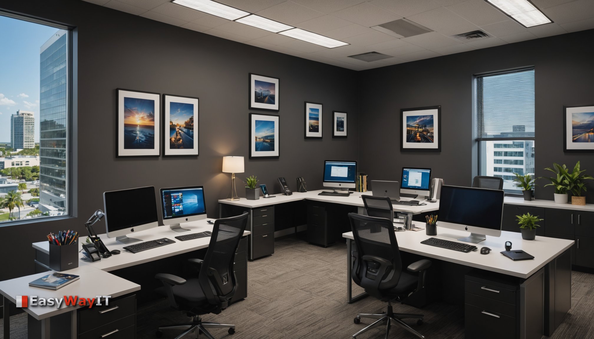 Managed IT Services: A Tampa Bay Small Business Story