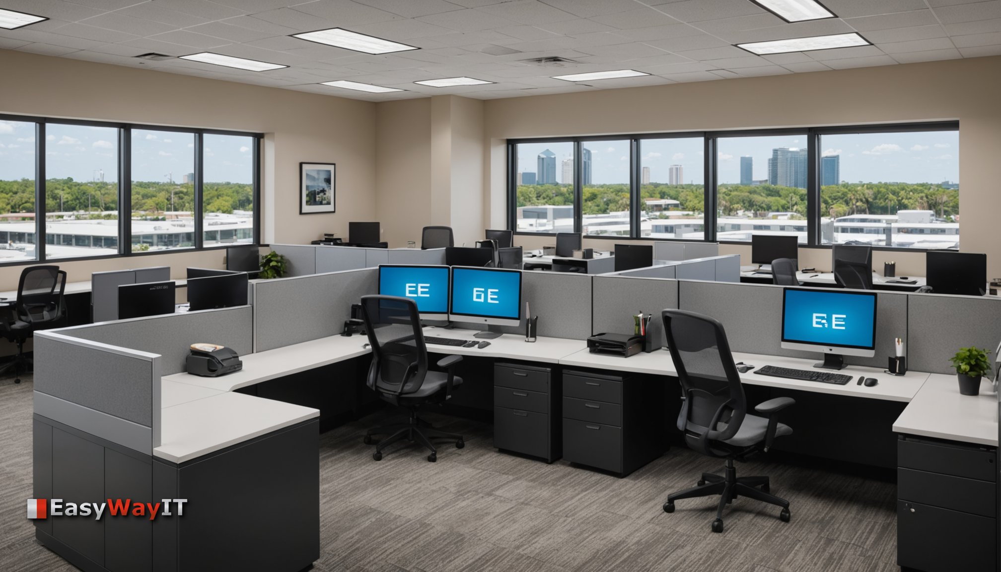 Co-Managed IT Services Tampa Bay: When & How to Augment Your Team