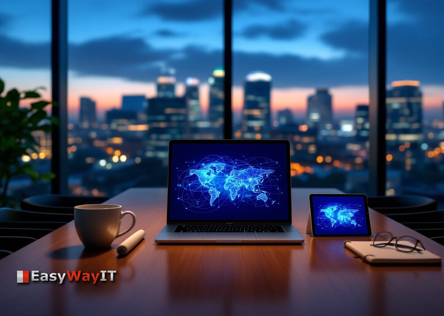 Co-Managed IT vs. Fractional CTO: What Tampa Bay Businesses Need to Know