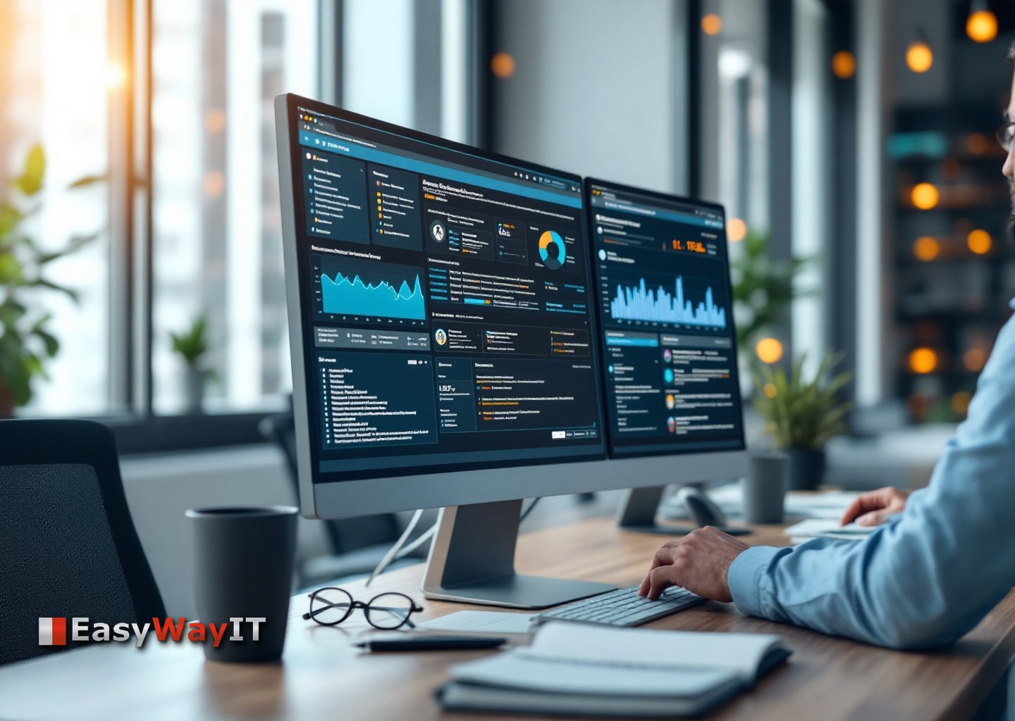 Managed IT Services in Tampa Bay: What to Expect From EasyWayIT
