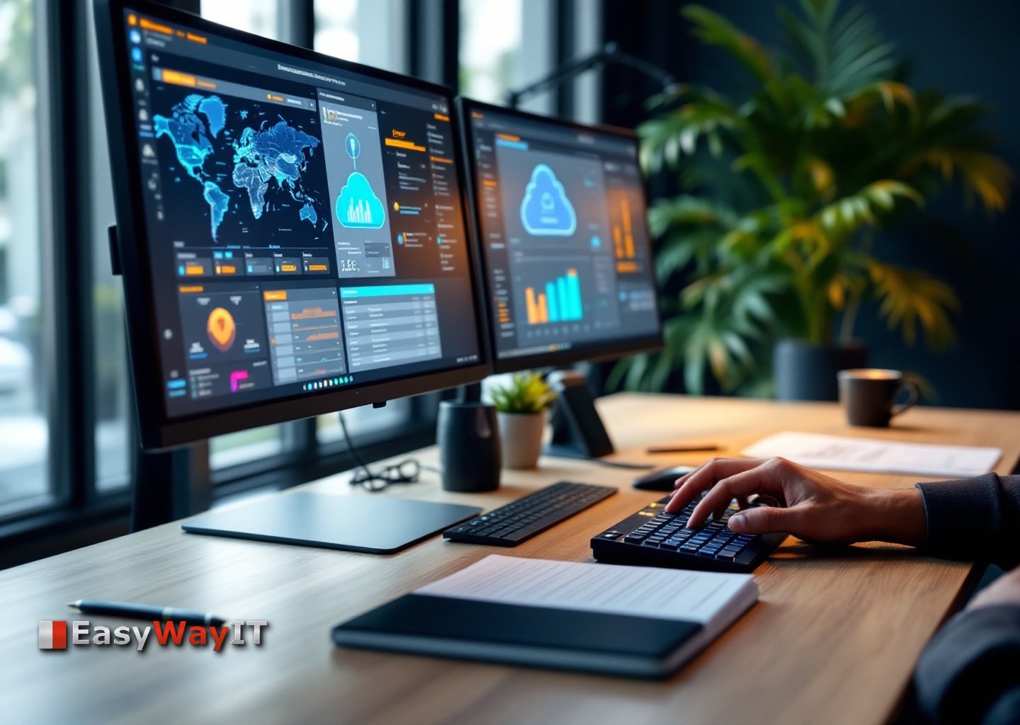 Co-Managed IT Services for Tampa Bay Businesses