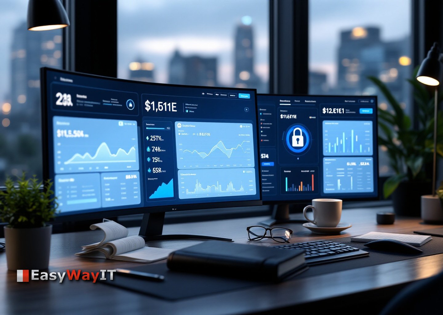 How Accounting Firms Can Lock Down Client Financial Data