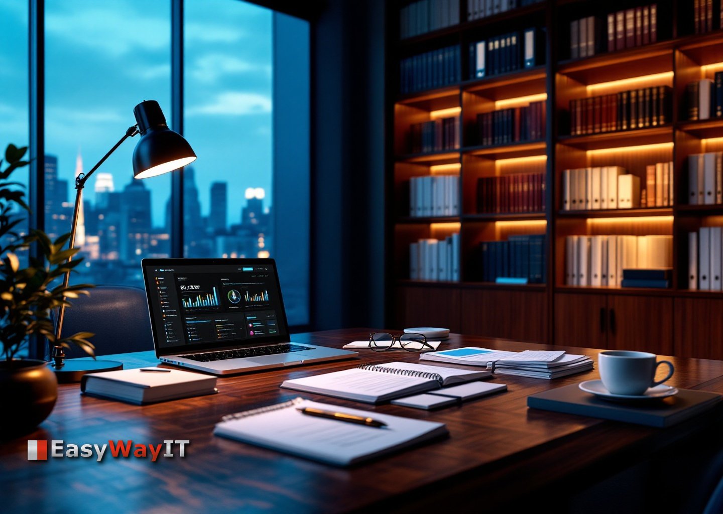 Law Firm IT Support: Security & Compliance Needs