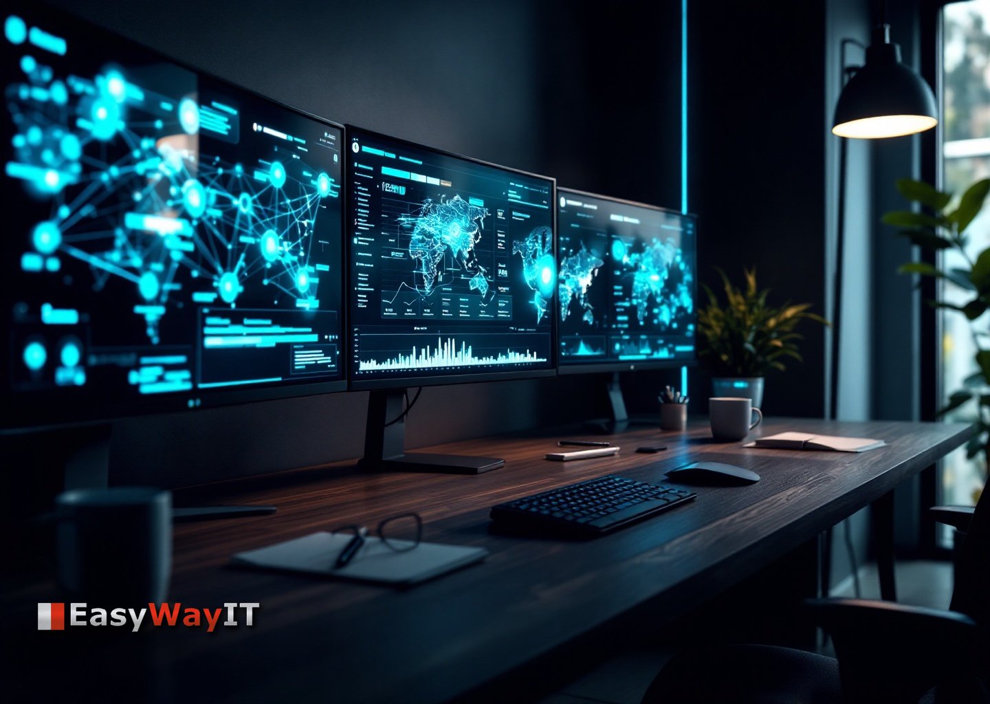 Endpoint Protection Beyond Basic Antivirus: What Florida Businesses Need