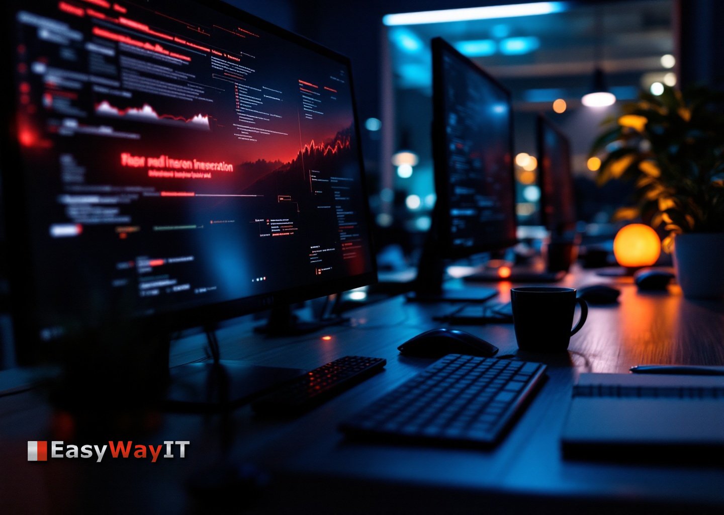 Ransomware Readiness: Your First-Hour Playbook