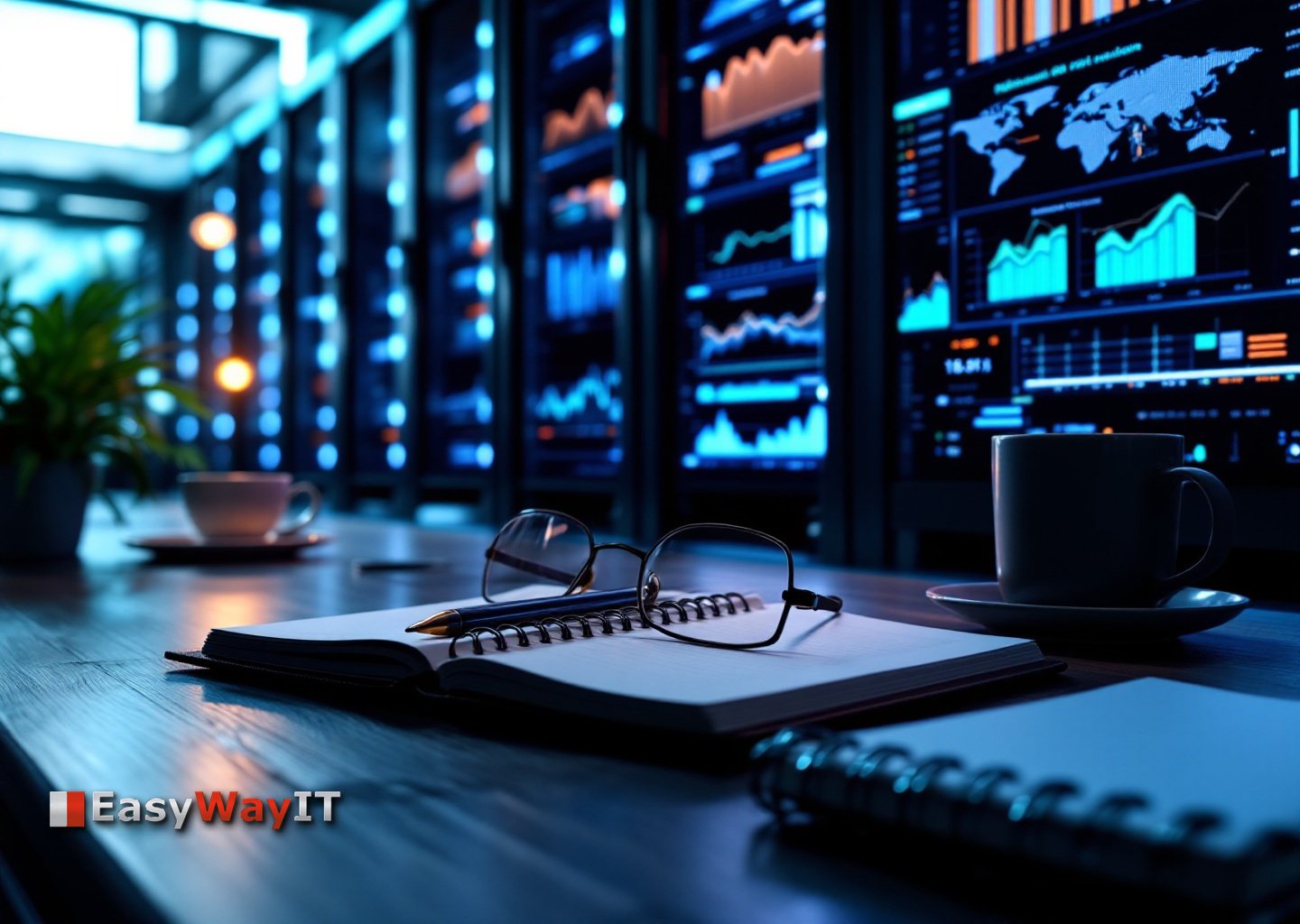 Network Monitoring: Catching IT Problems Before Your Team Does