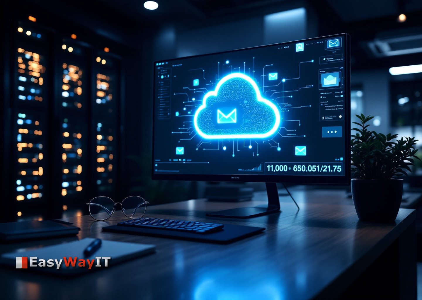 Email Migration to Microsoft 365: No Downtime, No Data Loss