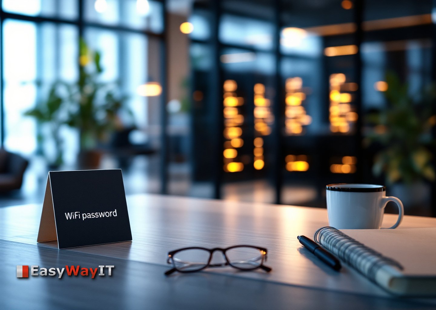 Secure Guest Wi-Fi: Keep Visitors Off Your Business Network