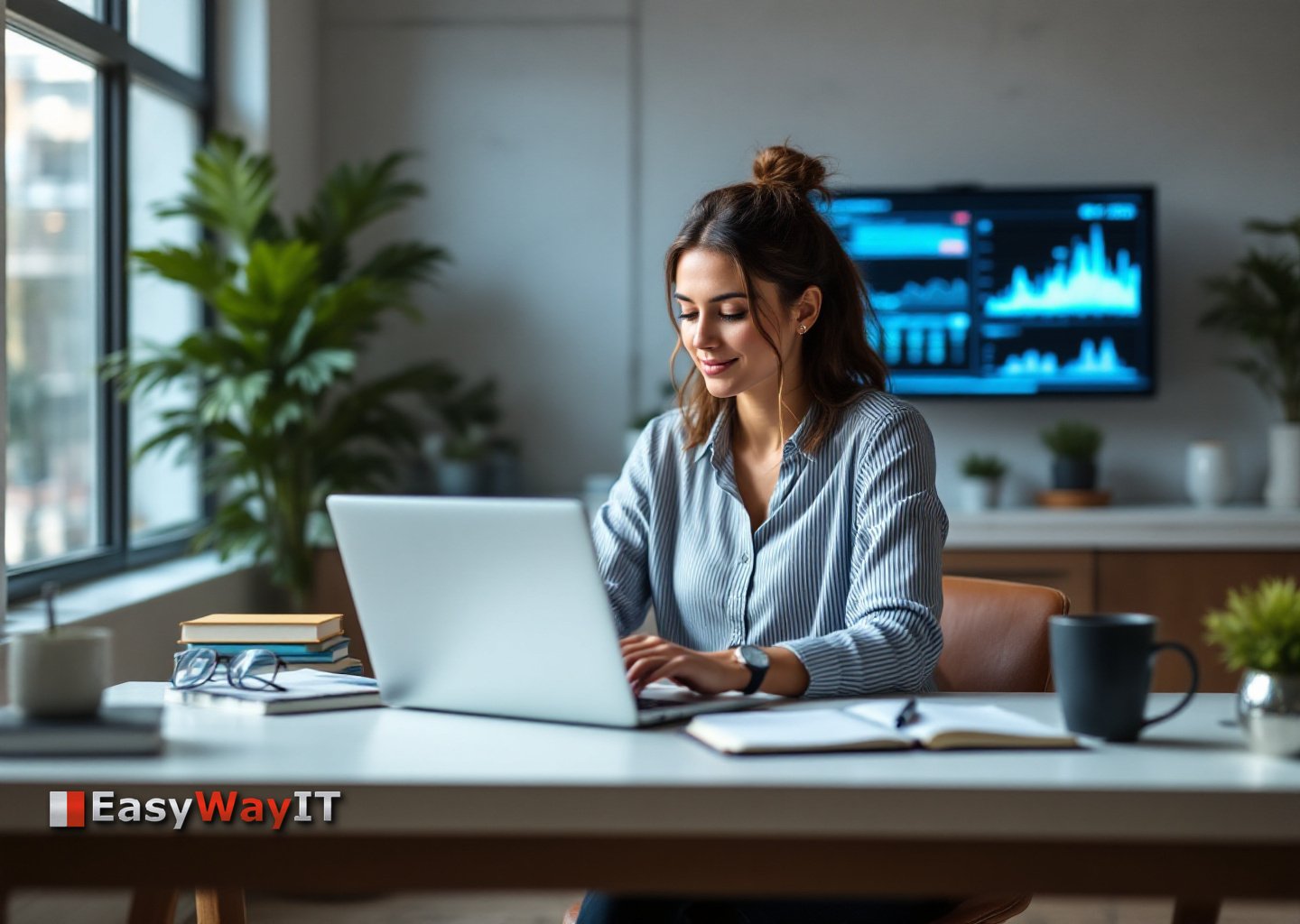 Is Your Business IT Holding You Back? Here's How to Fix That.