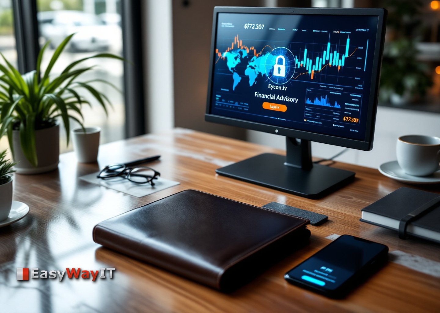 IT Compliance Basics for Financial Advisors