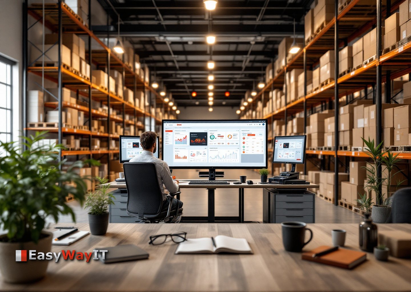 IT for Tampa Bay Manufacturing & Logistics: A How-To Guide