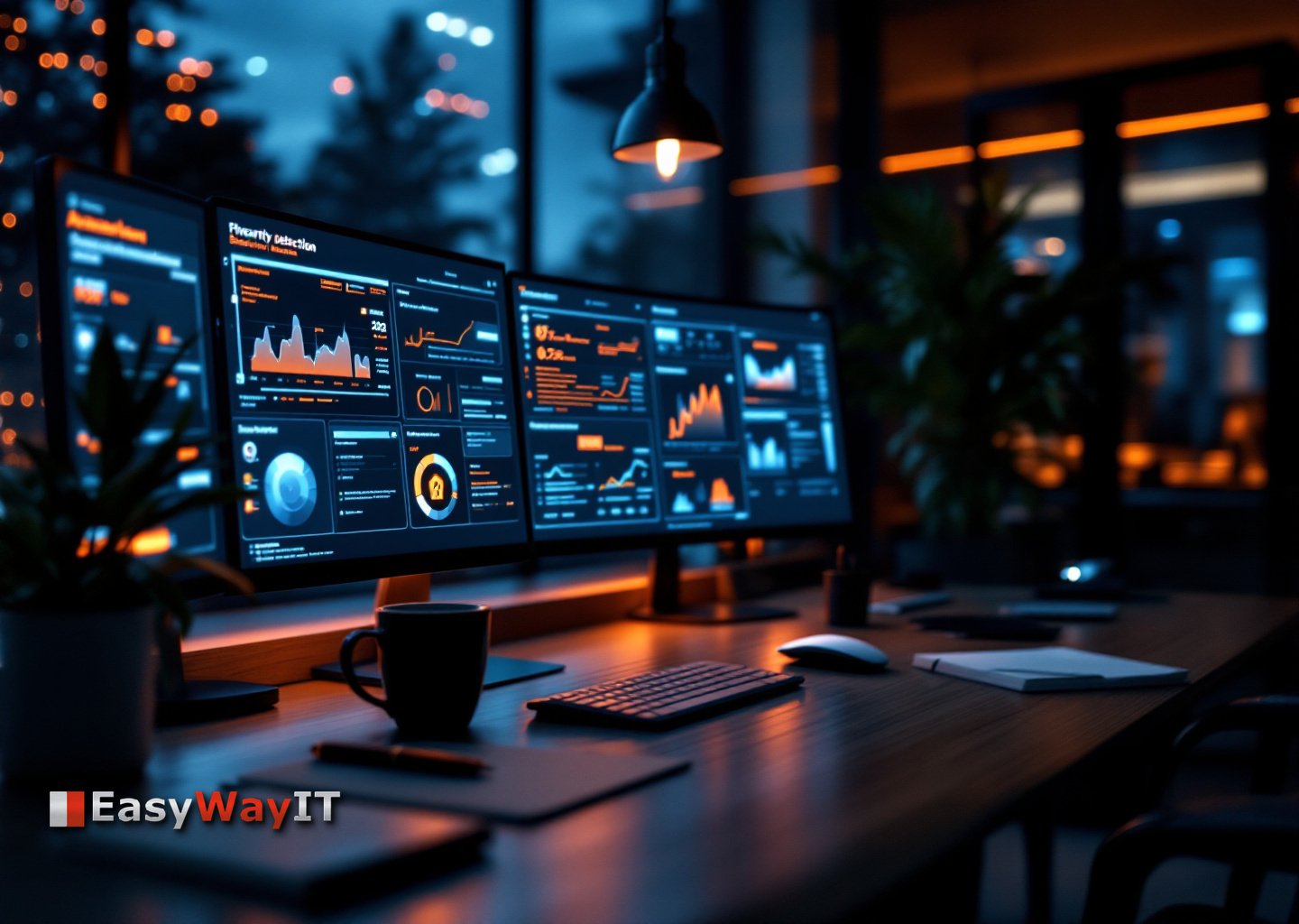 When Antivirus Isn't Enough: A Florida Business Case Study