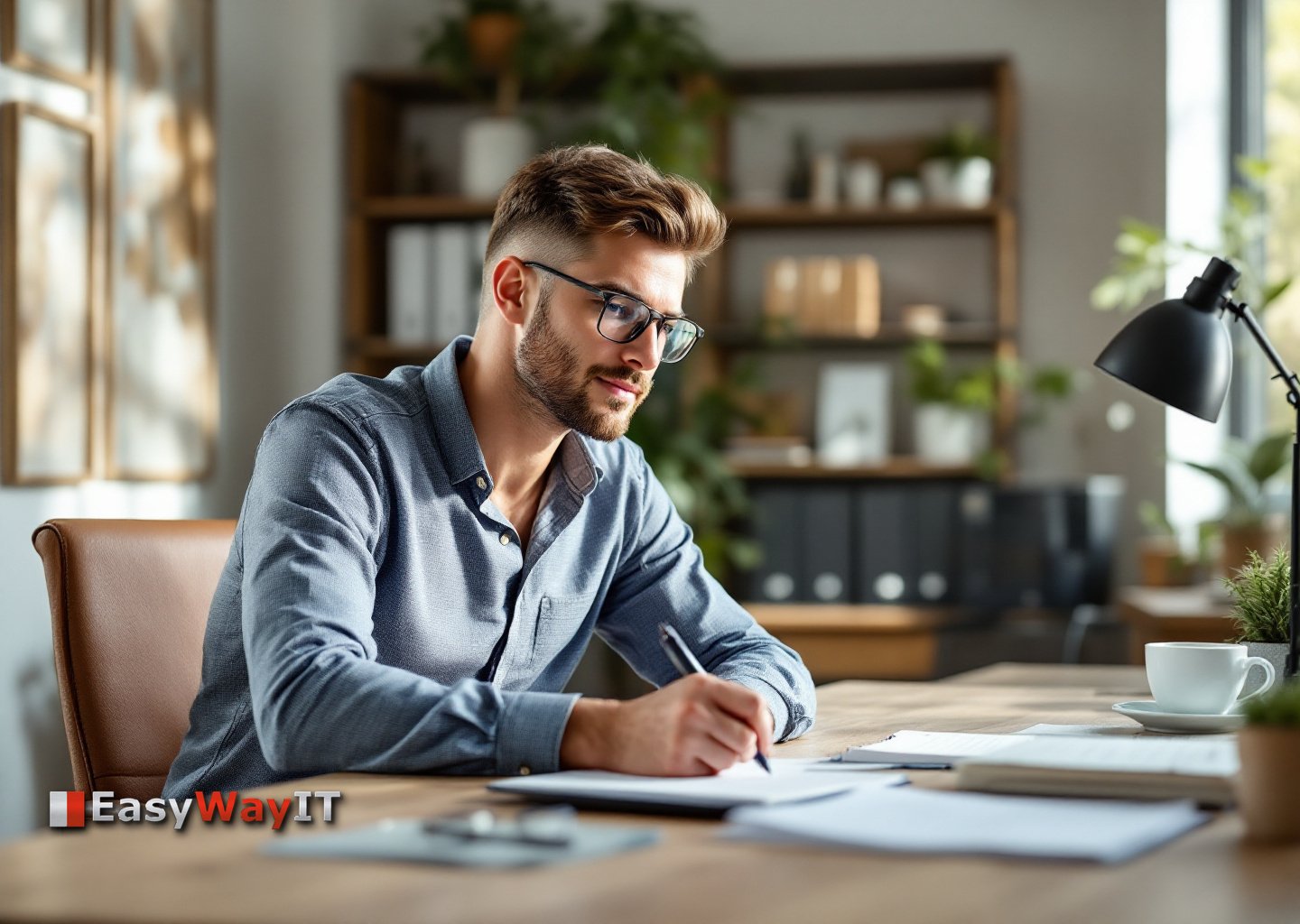 Run Your Business. We'll Run Your IT.
