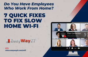 7 quick fixes to fix slow Wi-Fi