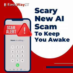 Scary New AI Scam