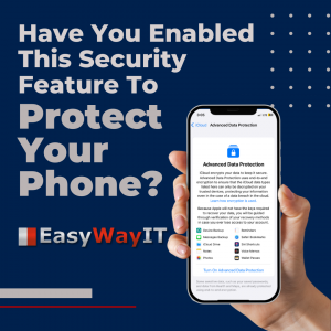 Have you enabled this security feature to protect your phone?