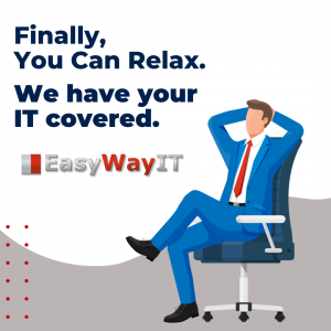 Managed IT Services. We have your IT Covered